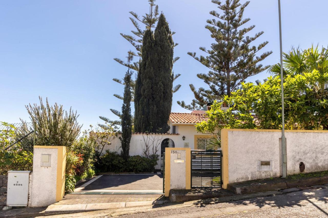 Villa Echium T1 Caniço Kültér fotó